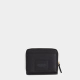 MARC JACOBS Leather Mini Wallet 