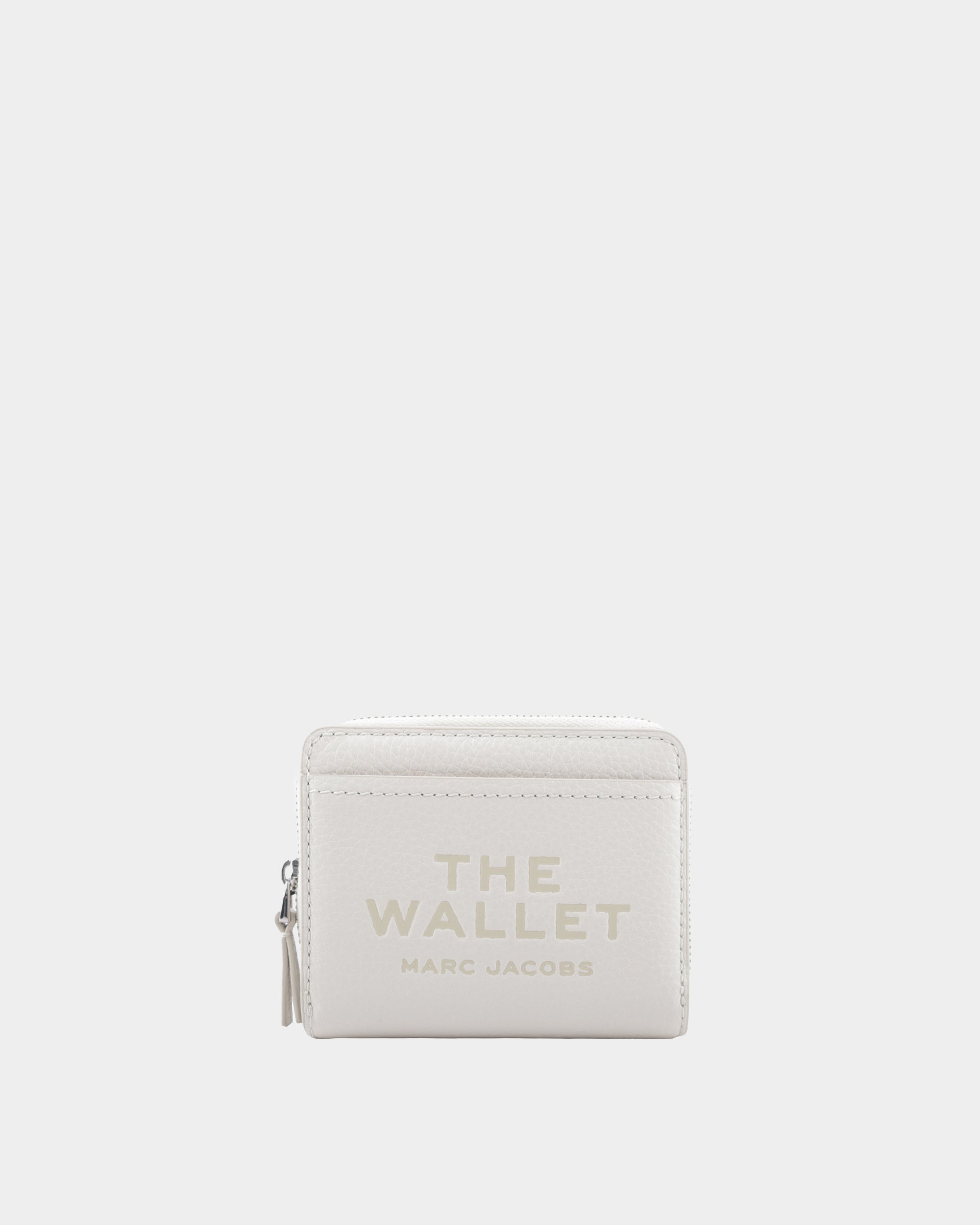 MARC JACOBS Leather Mini Wallet 