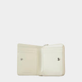 MARC JACOBS Leather Mini Wallet 