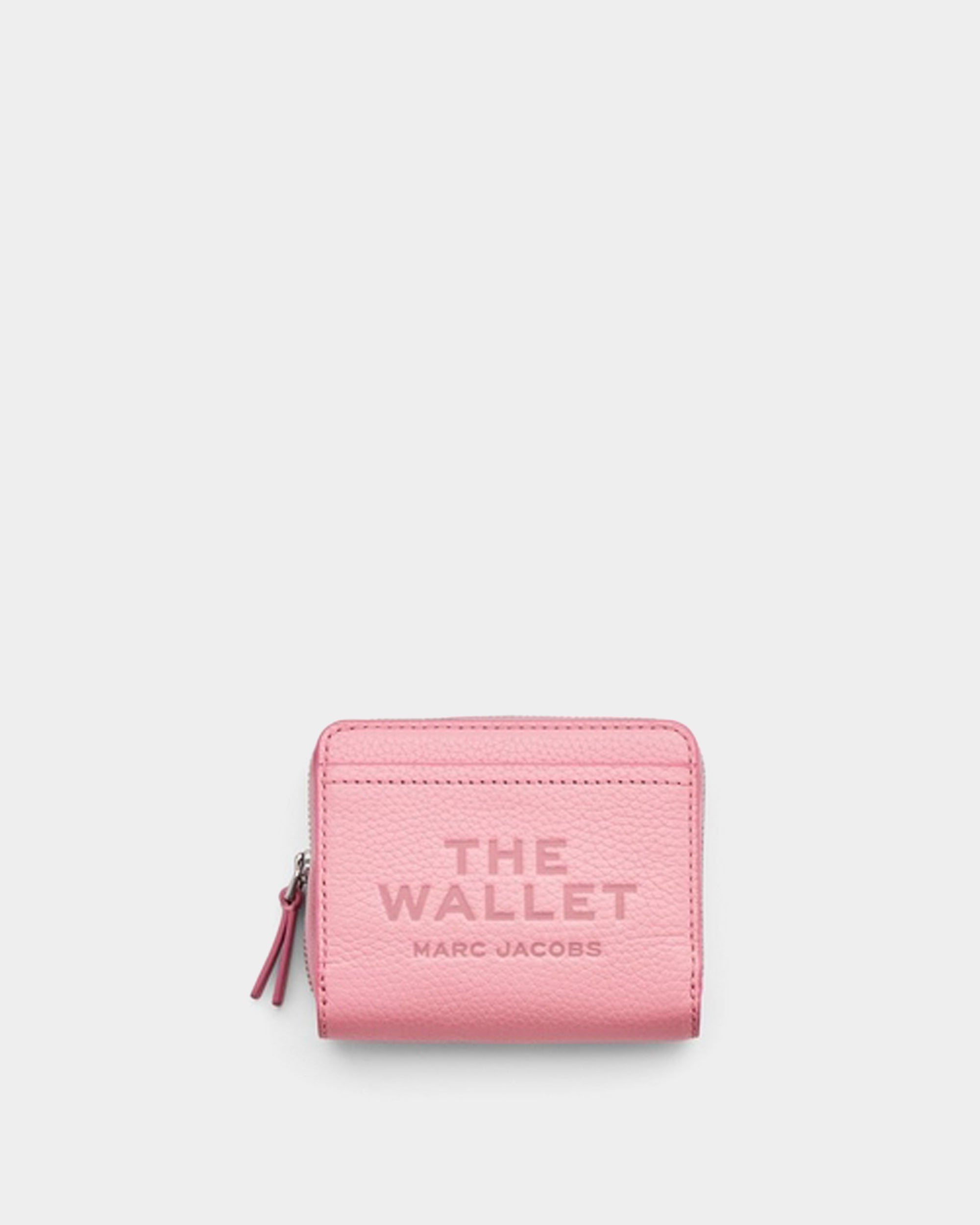 MARC JACOBS Leather Mini Wallet 