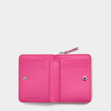 MARC JACOBS Leather Mini Wallet 