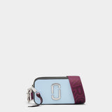 MARC JACOBS 拚色相機包