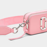 MARC JACOBS 拚色相機包