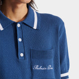 BALMAIN | Buttoned Wool Classic Blazer/Women 