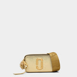 Marc Jacobs 金屬光澤 Snapshot 相機包