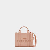 Marc Jacobs The Tote 小型皮革托特包