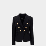 BALMAIN Classic 6-button jacket 