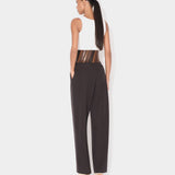 ALAÏA U 領針織背心