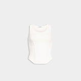 ALAÏA U 領針織背心