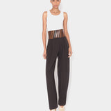 ALAÏA U 領針織背心