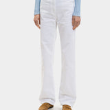 VERSACE 經典白色牛仔褲