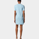 VERSACE 羊絨針織洋裝